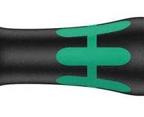 Wera Kraftform 2050 Micro Screwdriver - Phillips Tip 00