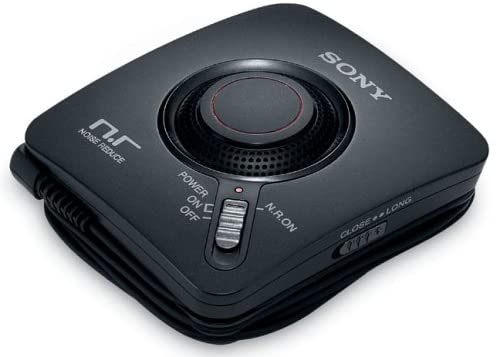 Sony ECM-R300 Noise Reduction Microphone
