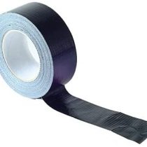 Faithfull Gaffa Tape 50mm X 50m Black