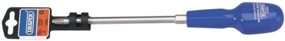 Draper 14085 186CS No 3 Cross Slot Cabinet Pattern Screwdriver, 150mm, 20.2cm x 4cm x 2.4cm