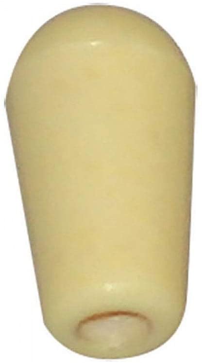 Guitar Tech GT TOGGLE SWITCH CAP- CREAM, GT589