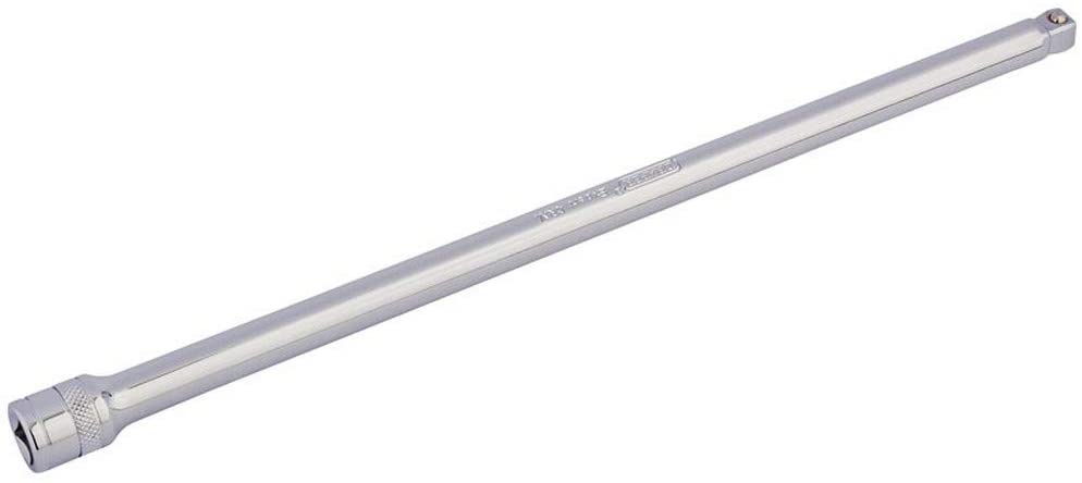 Draper 16740 3/8-Inch Square Drive 300 mm Wobble Extension Bar,Blue, 300mm