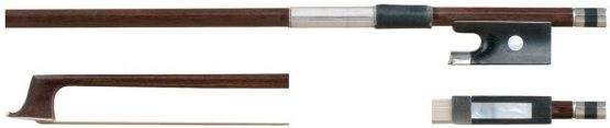 PURE GEWA PS407013 Violin Bow, Size 1/2