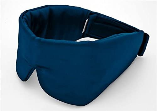 Sleep Mask - Best Comfortable Sleeping and Eye Mask an Effective Light & Noise Reduction mask with Ear Plugs - Image 2