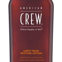 American Crew Light Hold Texture Lotion - 250ml