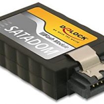 Delock 54655 Flash Memory; Memory card; 0 – 70 °C; -55 – 95 °C; SATA; MLC;