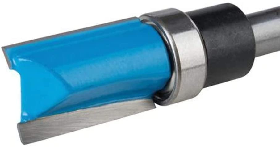Silverline 868626 1/4" Template Cutter 1/2" x 1" x 1/2", 1/2 x 1 x 1/2 Inches - Image 3