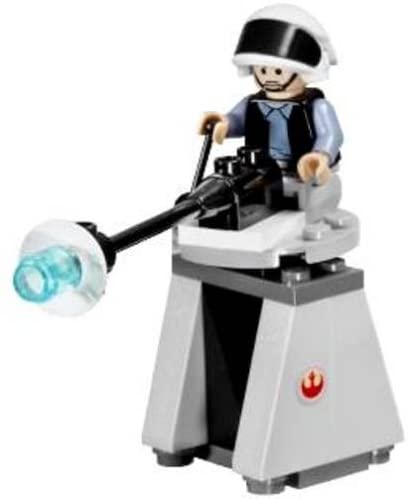 LEGO Star Wars 7668 Rebel Scout Speeder, Multicolor, 6+ - Image 4