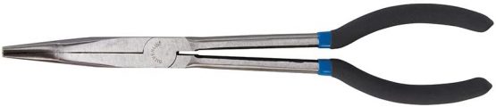 Silverline 918526 Long Reach Electronics Pliers Bent - Image 2