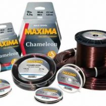 Sunset MAX M/PACK 100M CHAM 12LB Chameleon Line, Brown