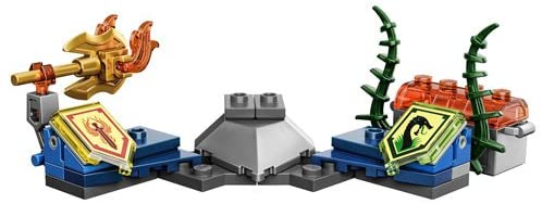 LEGO Nexo Knights 70331: ULTIMATE Macy Mixed - Image 4