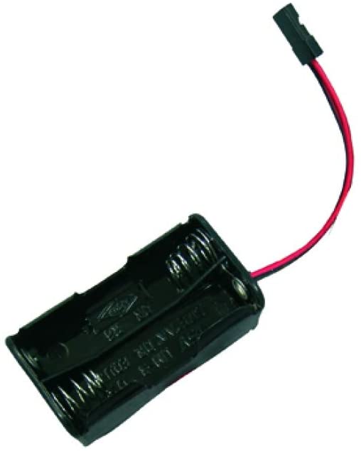 Jamara Futaba Battery Box, Multicolor, Large