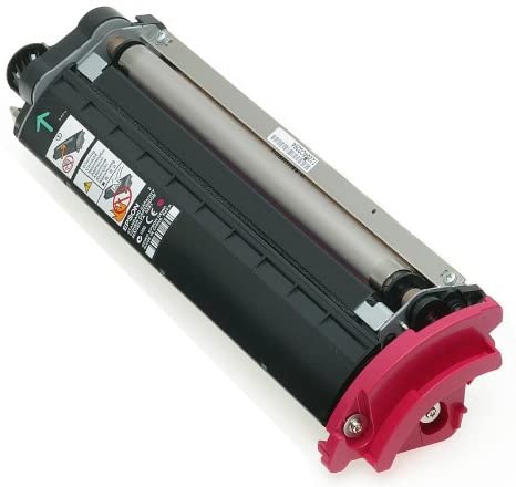 Epson C13S050227 Aculaser C2600 C2600N c2600tn c2600dtn colour toner cartridge - 1 x magenta red S050227, 10 ml / 5.000 Seiten