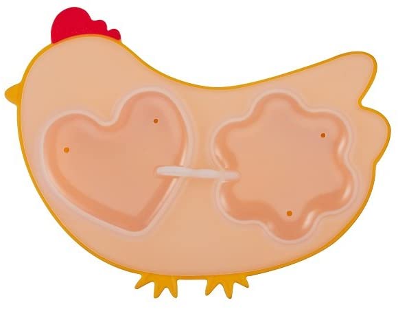 Innobaby - silicone Steamer with Lid - Chicken Mango - Image 2
