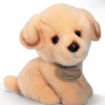 Russ Berrie Yomiko borns Yellow Labrador 8.5"