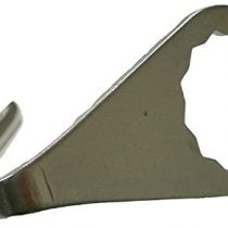 Bahco BPBU90 BHBPBU90 U Shaped Blade, Silver, 90 mm