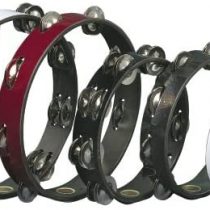 REMO 832570 10 inch Tambourine Double Row Percussion
