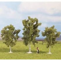Noch 25520 4.5 cm High Birches Landscape Modelling (3-Piece)