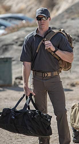 Condor Colossus Duffle Bag Black - Image 3