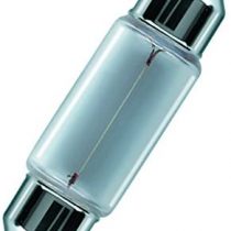 OSRAM 6424 260 SV8.5-8 Festoon Bulb 24 V 5 W (Box of 10)