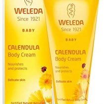 Weleda Calendula Baby Body Cream, 75 ml