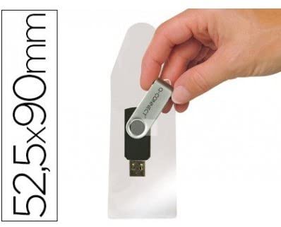 Q-Connect KF22350 Self-Adhesive Case