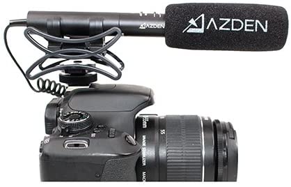 Azden SMX-10 Stereo SLR Microphone - Image 3