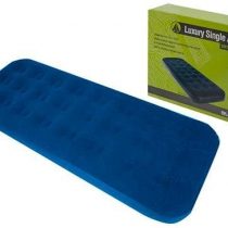 Pms International Single Air Bed - Blue