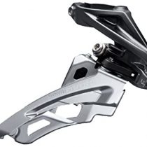 Shimano Unisex's FDM6000HX6 Bike Parts, Standard, One