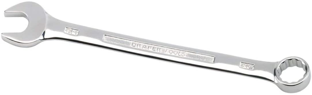 Draper 36934 1inch, Af Combination Wrench, Chrome, 1"