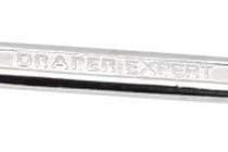 Draper 55688 Expert Hi-Torq Deep Offset Ring Spanner, 12mm x 13mm