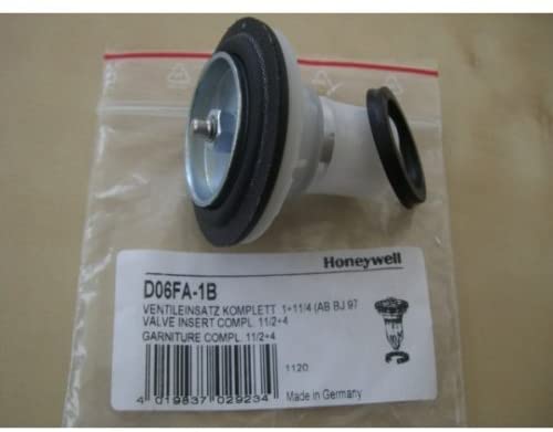 Honeywell D06FA-1B Replacement Valve 11/2 + 4, 147 X 92 X 56
