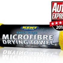 Kent Car Care GKEQ6100 Microfibre Drying Towel Extra Large 5 Sq Ft