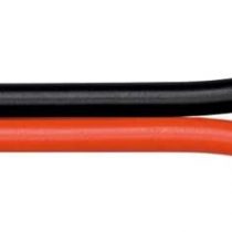 Goobay 67740 Speaker Cable Red/Black CCA, 50 m Cable Length