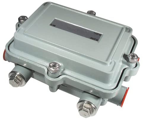 Transmedia FCO 1-8L Straight Coupler Splitter / 8/2, 8-4,4dB, Richt 25-20DB