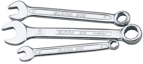 Draper 4379 Elora Midget Combination Spanner, 8mm