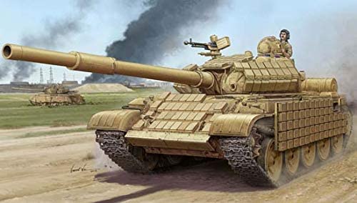 Trumpeter 1:35 - T-62 ERA (Mod.1972) Iraq, Various, Mittel - Image 2