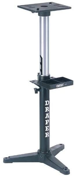 Draper 69356 Adjustable Bench Grinder , Blue