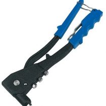 Silverline PL61 Hand Riveter and 60 Rivets, 260 mm