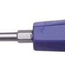 Draper 14086 No 1 Pz Type Cabinet Pattern Screwdriver, 75mm, 20.8cm x 3.9cm x 2.3cm