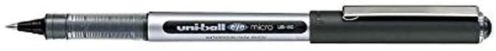 uni-ball Eye Micro UB-150 Rollerball Pens - Black, Pack of 5, 1 count (Pack of 5) - Image 2