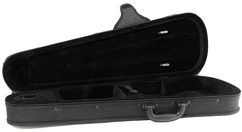 Stagg Lightweight Full Size Violin Case, Black, 4/4 Size - Image 2