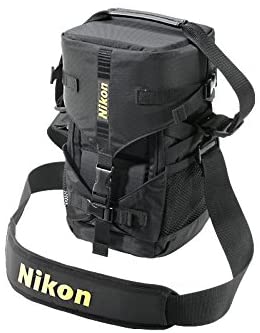 Nikon CL-L1 LENS CASE FOR AFS II 300/2.8, Black