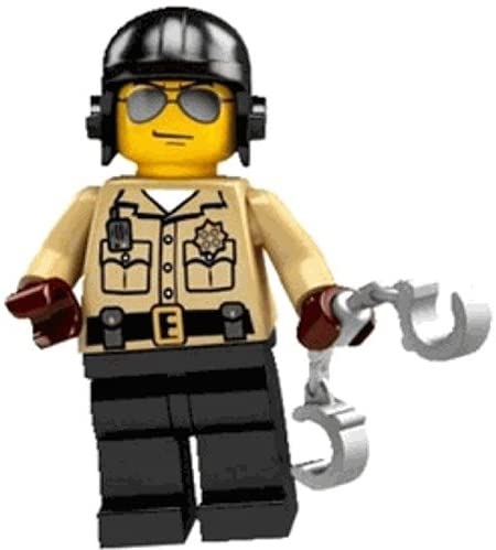 LEGO Minifigure Collection Series 2 LOOSE Mini Figure Traffic Cop