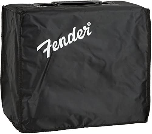 Fender 005-4912-000 Blues Junior Protective Cover, 0054912000, black, Einheitsgröße - Image 3
