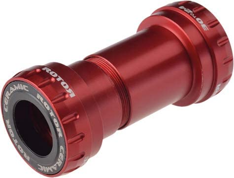 Rotor Unisex - Adult Rotor Inner Bearing Bb30 3024 68 mm Steel Black Inner Bearing, Black, Normal EU, talla_única
