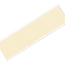 TapeCase 200 2" x 7.25"-100 Utility Purpose Paper Tape-Converted from 3M 200, 2" x 7.25" Rectangles, Crepe Paper, Natural (Pack of 100)