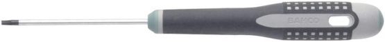 Bahco BE-8904 BHBE-8904 Ergo Screwdriver for Torx T-4, Multi-Colour, 197 mm