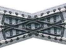 TomyTEC 013211 Track Crossing, 30 Diameter