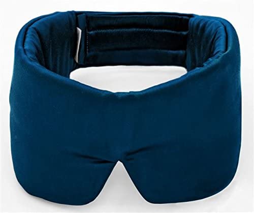 Sleep Mask - Best Comfortable Sleeping and Eye Mask an Effective Light & Noise Reduction mask with Ear Plugs